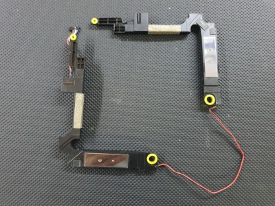 Asus ZenBook Flip UX363JA Hoparlör