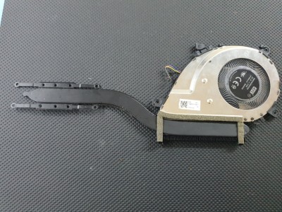 Asus ZenBook Flip UX363JA Soğutucu Blok + Fan