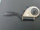 Asus ZenBook Flip UX363JA Soğutucu Blok + Fan