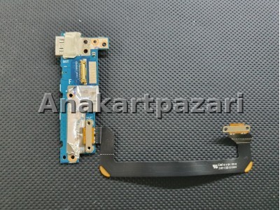 Asus ZenBook Flip UX363JA Usb , Power Board