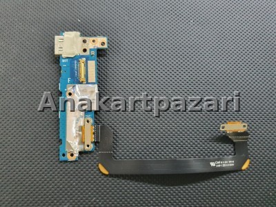 Asus ZenBook Flip UX363JA Usb , Power Board