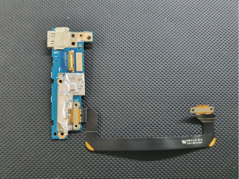 Asus ZenBook Flip UX363JA Usb , Power Board