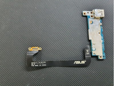 Asus ZenBook Flip UX363JA Usb , Power Board