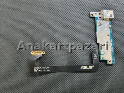 Asus ZenBook Flip UX363JA Usb , Power Board