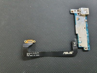 Asus ZenBook Flip UX363JA Usb , Power Board