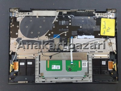 Asus ZenBook Flip UX363JA Üst Kasa + Klavye + Touchpad 