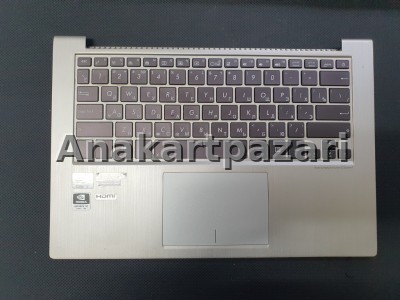 Asus ZenBook UX32 UX32A UX32L UX32V Üst Kasa + Klavye + Touchpad  + Alt Kasa