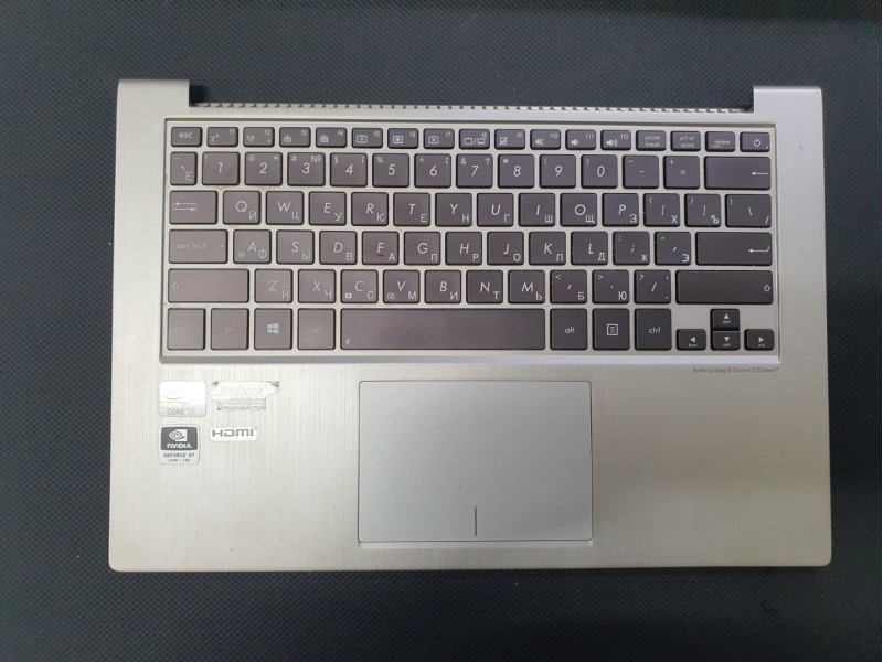 Asus ZenBook UX32 UX32A UX32L UX32V Üst Kasa + Klavye + Touchpad  + Alt Kasa
