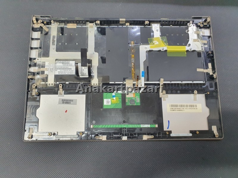 Asus ZenBook UX32 UX32A UX32L UX32V Üst Kasa + Klavye + Touchpad  + Alt Kasa