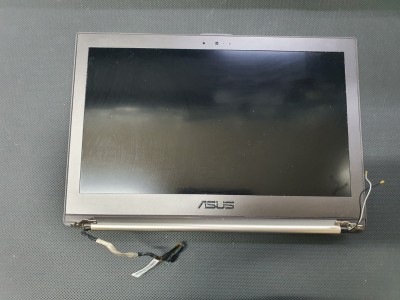 Asus ZenBook UX32 UX32V UX32VD Ekran + Ekran Cover + Bezel + Menteşe + Menteşe Kapağı + Ekran Flex ( Data ) - Kamera Kablosu