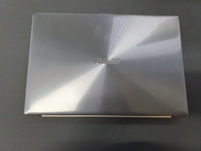 Asus ZenBook UX32 UX32V UX32VD Ekran + Ekran Cover + Bezel + Menteşe + Menteşe Kapağı + Ekran Flex ( Data ) - Kamera Kablosu