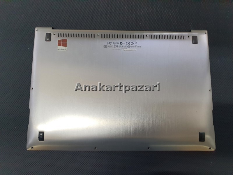 Asus ZenBook UX32 UX32A UX32L UX32V Üst Kasa + Klavye + Touchpad  + Alt Kasa