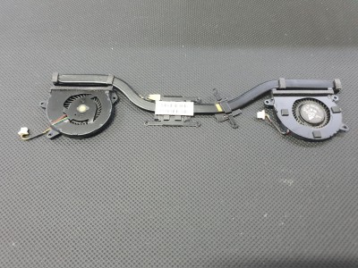 Asus ZenBook UX32 UX32A UX32L UX32V Soğutucu Blok + Fan