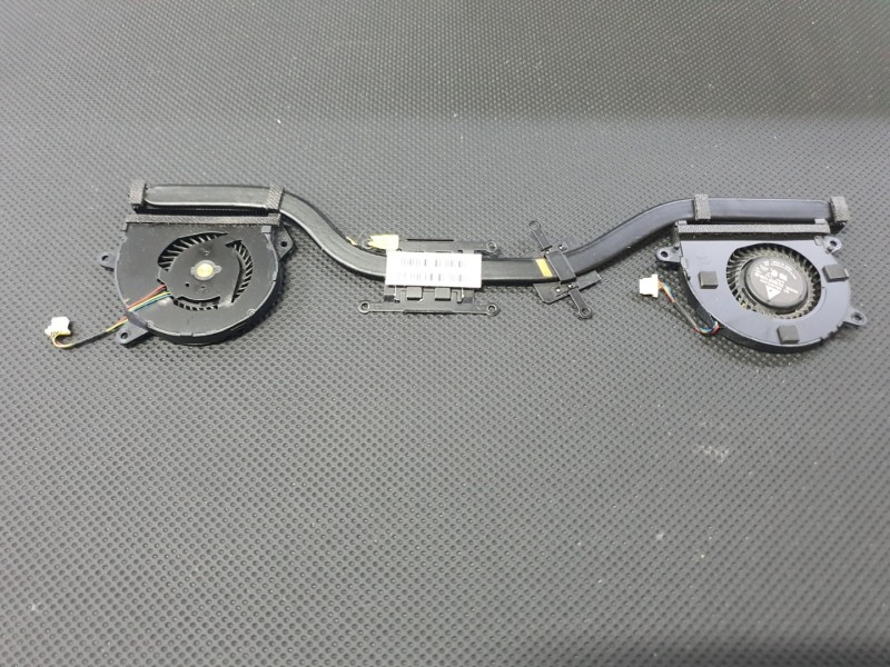 Asus ZenBook UX32 UX32A UX32L UX32V Soğutucu Blok + Fan