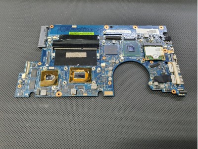 Asus ZenBook UX32 UX32V UX32VD Rev. 2.2 Arızalı Anakart i7 3517U ( SR0N6) 1 GB Ekran Kartlı ( GT620M )