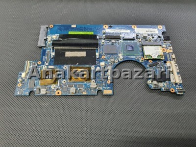 Asus ZenBook UX32 UX32V UX32VD Rev. 2.2 Arızalı Anakart i7 3517U ( SR0N6) 1 GB Ekran Kartlı ( GT620M )