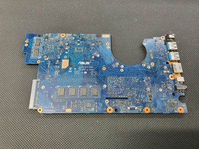 Asus ZenBook UX32 UX32V UX32VD Rev. 2.2 Arızalı Anakart i7 3517U ( SR0N6) 1 GB Ekran Kartlı ( GT620M )
