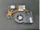 Asus N61 N61V N61VG N61VN Soğutucu Blok + Fan