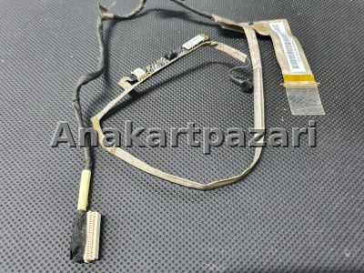 Asus N61 N61V N61VG N61VN Ekran Flex Kablosu + Kamera + Mikrofon