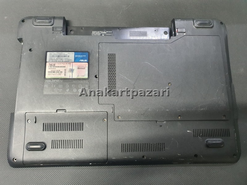Asus N61 N61V N61VG N61VN  Alt Kasa