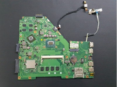 Asus X550 X550L X550C X552 X552L X552C İ3 3217U Anakart 4 GB Ram 2 GB  GT720M Ekran Kartlı Rev. 2.0