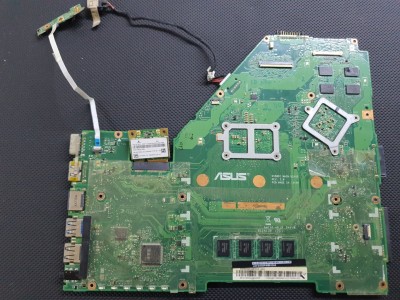 Asus X550 X550L X550C X552 X552L X552C İ3 3217U Anakart 4 GB Ram 2 GB  GT720M Ekran Kartlı Rev. 2.0