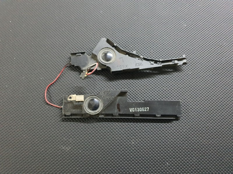 Asus X550 X550L X550C X552 X552L X552C Hoparlör