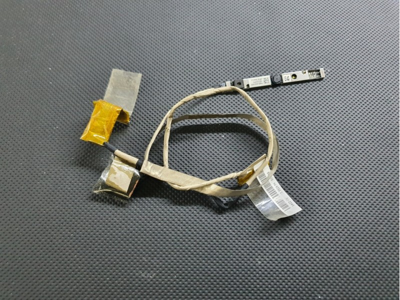 Asus X550  X550J X550A  X550C X550D X550L  Ekran Flex Kablosu + Kamera