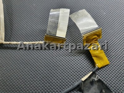 Asus X550  X550J X550A  X550C X550D X550L  Ekran Flex Kablosu + Kamera