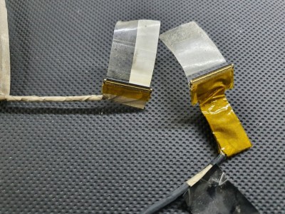 Asus X550  X550J X550A  X550C X550D X550L  Ekran Flex Kablosu + Kamera