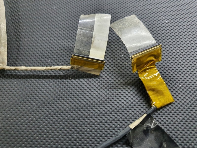 Asus X550  X550J X550A  X550C X550D X550L  Ekran Flex Kablosu + Kamera