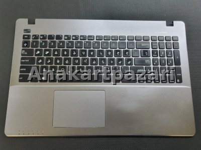 Asus X550 X552 R510 Üst Kasa + Klavye + Touchpad
