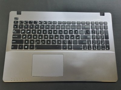 Asus X550 X552 R510 Üst Kasa + Klavye + Touchpad
