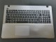 Asus X550 X552 R510 Üst Kasa + Klavye + Touchpad