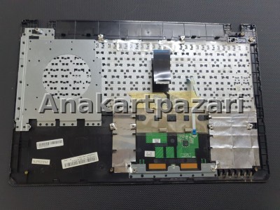 Asus X550 X552 R510 Üst Kasa + Klavye + Touchpad