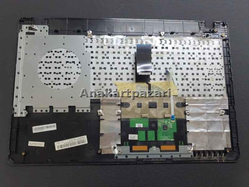 Asus X550 X552 R510 Üst Kasa + Klavye + Touchpad