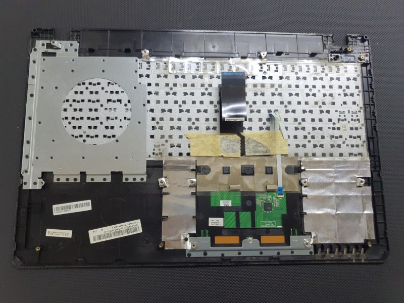 Asus X550 X552 R510 Üst Kasa + Klavye + Touchpad