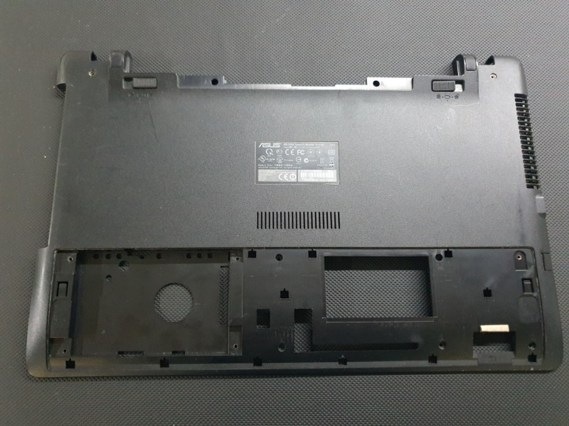 Asus X550 X552 R510 Alt Kasa