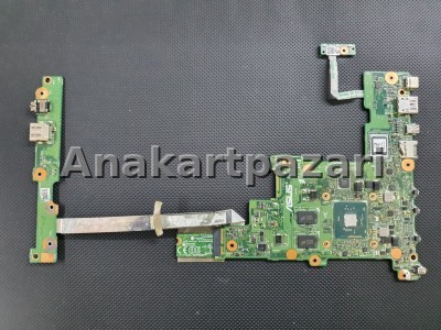 Asus Transformer EeeBook Flip E205SA Celeron Anakart (SR29H) 2 GB Ram 32 GB eMMC