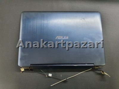 Asus Transformer EeeBook Flip E205SA Dokunmatik Ekran, Ekran Cover , Menteşe , Ekran Flex ( Data ) Kablosu