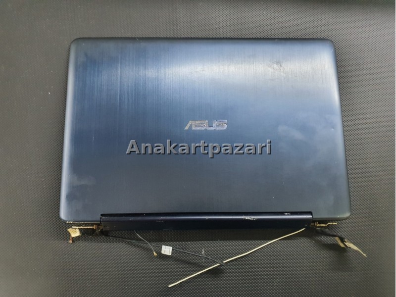 Asus Transformer EeeBook Flip E205SA Dokunmatik Ekran, Ekran Cover , Menteşe , Ekran Flex ( Data ) Kablosu