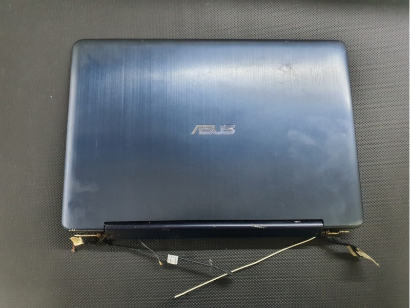 Asus Transformer EeeBook Flip E205SA Dokunmatik Ekran, Ekran Cover , Menteşe , Ekran Flex ( Data ) Kablosu