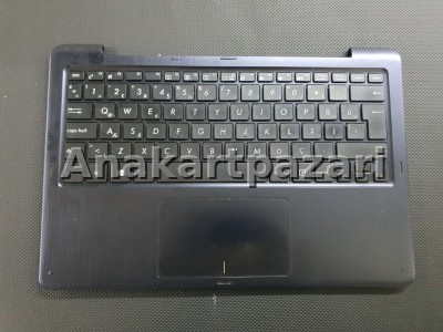 Asus Transformer EeeBook Flip E205SA Üst Kasa , Klavye , Touchpad , Alt Kasa
