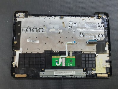 Asus Transformer EeeBook Flip E205SA Üst Kasa , Klavye , Touchpad , Alt Kasa