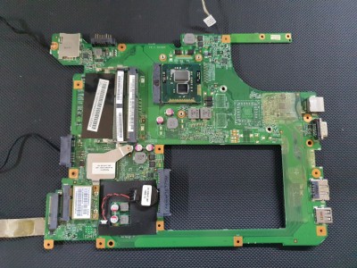 Lenovo B560 LA56 MB 48.4JW06.011 Anakart + i3 370M İşlemci