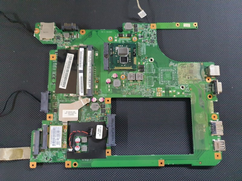 Lenovo B560 LA56 MB 48.4JW06.011 Anakart + i3 370M İşlemci