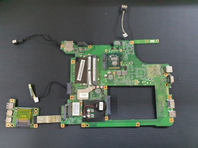 Lenovo B560 LA56 MB 48.4JW06.011 Anakart + i3 370M İşlemci