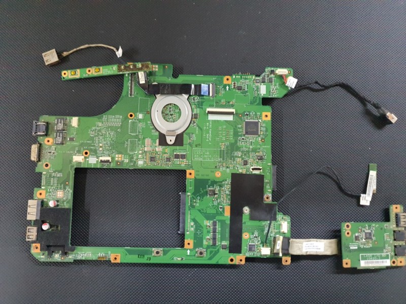 Lenovo B560 LA56 MB 48.4JW06.011 Anakart + i3 370M İşlemci