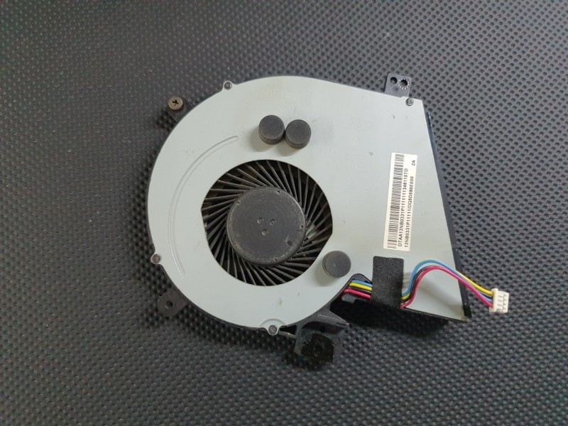 Asus X551 X551C X551CA X551M Fan