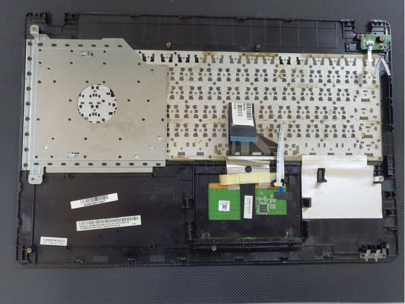 Asus X551 X551C X551CA X551M Üst Kasa , Klavye , Touchpad